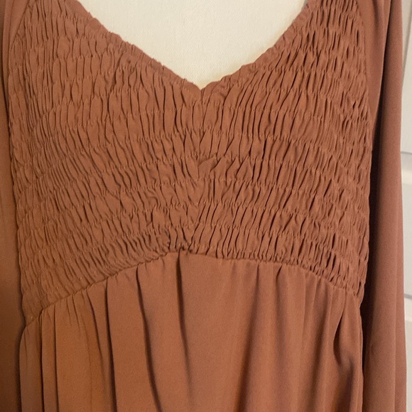 The perfect fall dress! - Picture 2 of 6